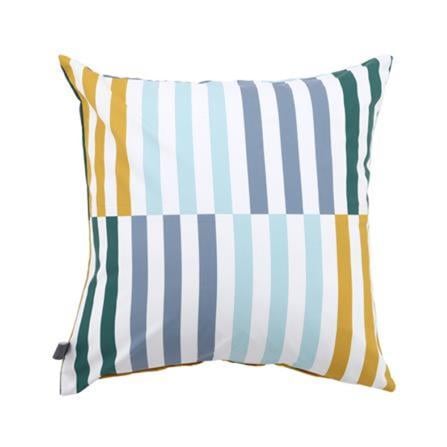 HLS CUSHION TORRES 18X18 YELLOW