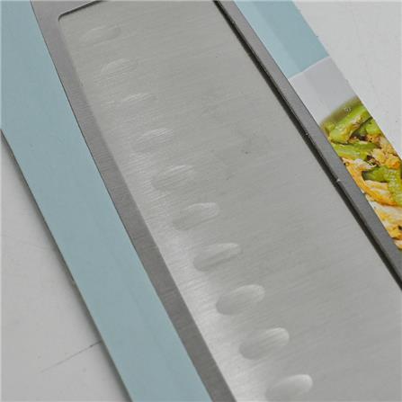 FACKELMANN TASTY CHINESE SMALL CHOPPER 6IN  WITH PP/TPR HANDLE 678247