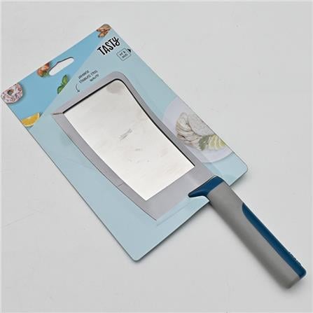 FACKELMANN TASTY CHINESE CLEAVER KNIFE 7IN WITH PP/TPR HANDLE  678248