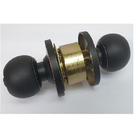 CYLINDRICAL KNOB GERE G9501-M10B BLACK