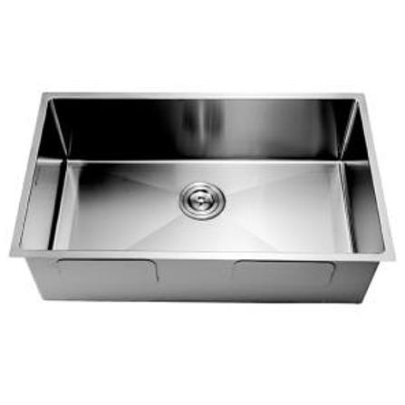 CABANA BUILT-IN UNDERMOUNT HAND MADE KITCHEN SINK 1BOWL CKS7309 75CM