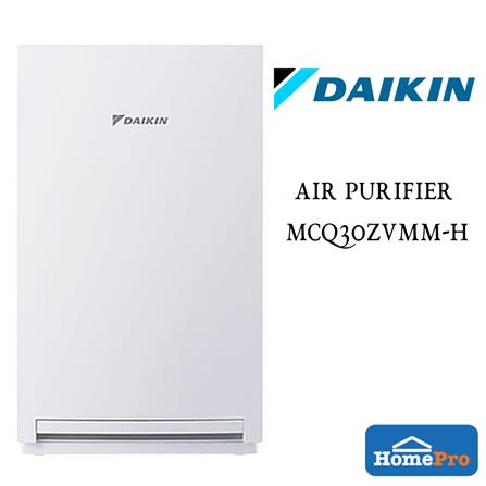 DAIKIN AIR PURIFIER MCQ30ZVMM-H 25WATT 23M2 FILTER HEPA