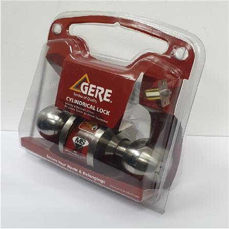 CYLINDRICAL KNOB GERE G9501-M26D CH