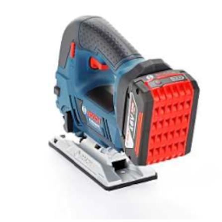 JIGSAW GST 18V-LI (SOLO) BOSCH 06015A6100