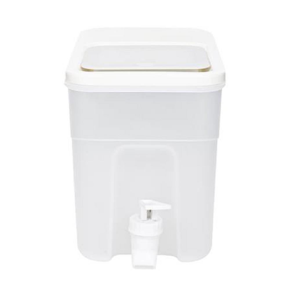 PLASTIC WATER DISPENSER WITH TAP KECH 4L