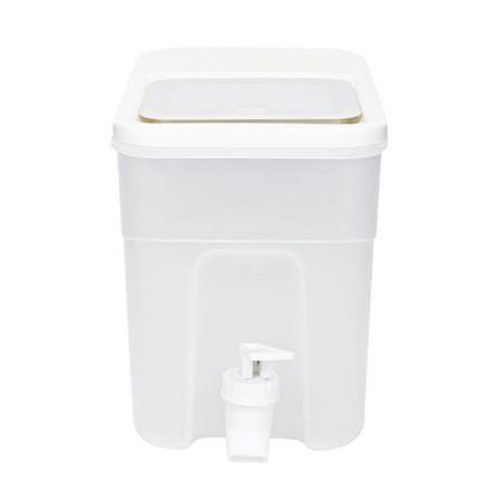PLASTIC WATER DISPENSER WITH TAP KECH 4L