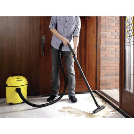 KARCHER FLEECE FILTER BAG WD1/WD1S CLASSIC (4 PIECES)