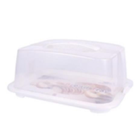 MICRONWARE BREAD TRAY WHITE