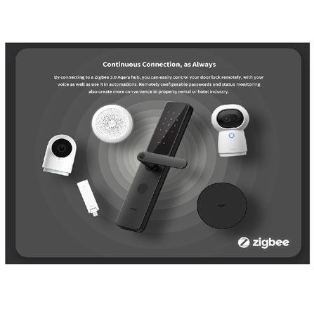 AQARA DIGITAL DOOR LOCK A100 ZNMS16LM