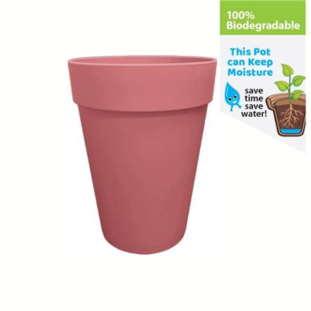 BABA BIO POT BI-NB-340 POT MORANDI PINK