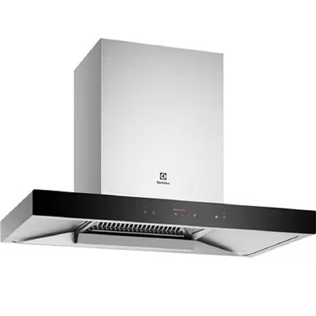 ELECTROLUX CHIMNEY HOOD ECC9310S 90CM 1500M3/H EXTRACTOR HOOD