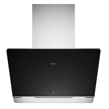 ELECTROLUX CHIMNEY HOOD ECS9979K 90CM 1700M3/H SLOPE EXTRACTOR HOOD