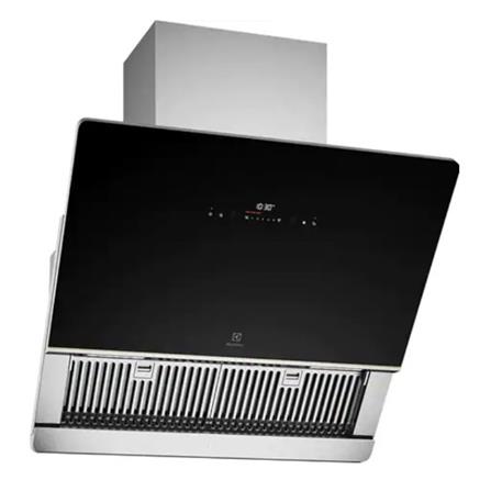 ELECTROLUX CHIMNEY HOOD ECS9979K 90CM 1700M3/H SLOPE EXTRACTOR HOOD