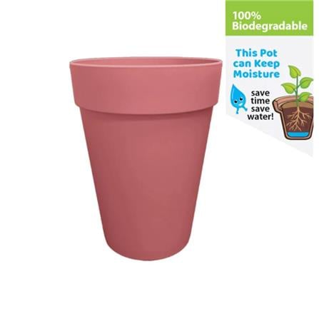 BABA BIO POT NB-150 POT MORANDI PINK