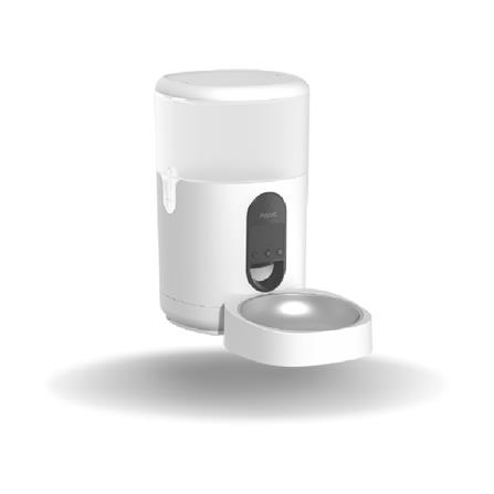 AQARA SMART PET FEEDER C1 WHITE