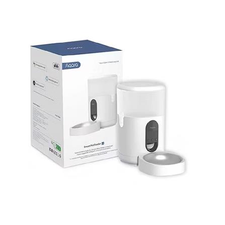 AQARA SMART PET FEEDER C1 WHITE
