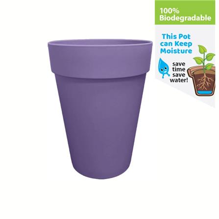 BABA BIO POT NB-150 POT MORANDI PURPLE