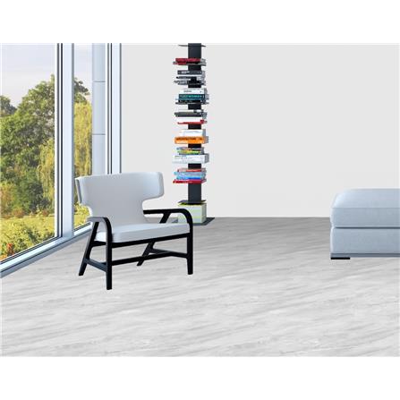 TARA FLOORTILE 60X60CM GREY MARBLE 1.44M2