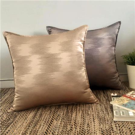 HLS CUSHION GARCIA 24X24 GRAY
