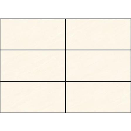 TARA WALLTILE 30X60CM LIGHT YELLOW 1.44M2