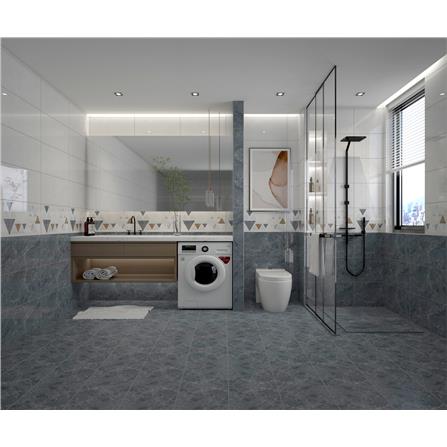 TARA WALLTILE 30X60CM LIGHT GREY GALAXY 1.44M2