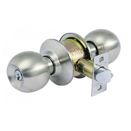 SOLEX ENTRANCE KNOB 5500 SS