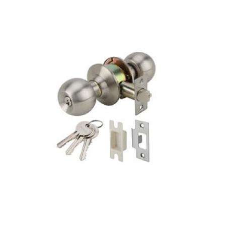 SOLEX ENTRANCE KNOB 5500 SS