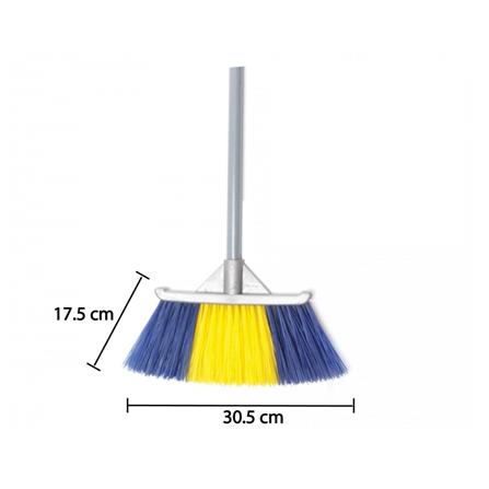 RAYACO HARD BROOM HEAD RANDOM PICK