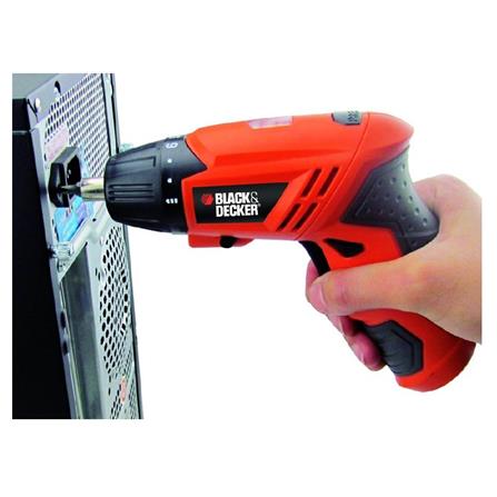 BLACK DECKER KC4815-B5 CORDLESS SCREWDRIVER - Main Image