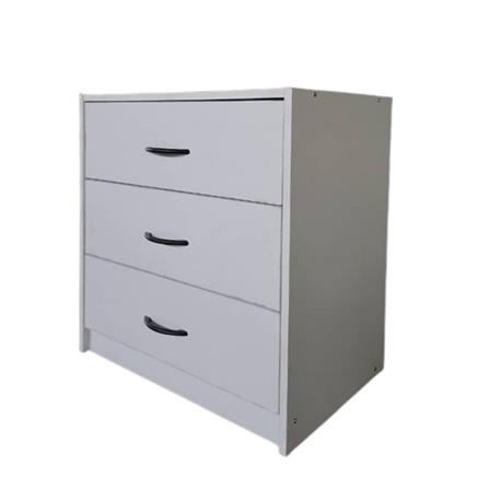 DRAWER CHEST FACILE -WHITE