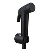 RASLAND RINSING SPRAY SET ABS RA BIDET-BLACK (H13XW3XD9.5 CM)
