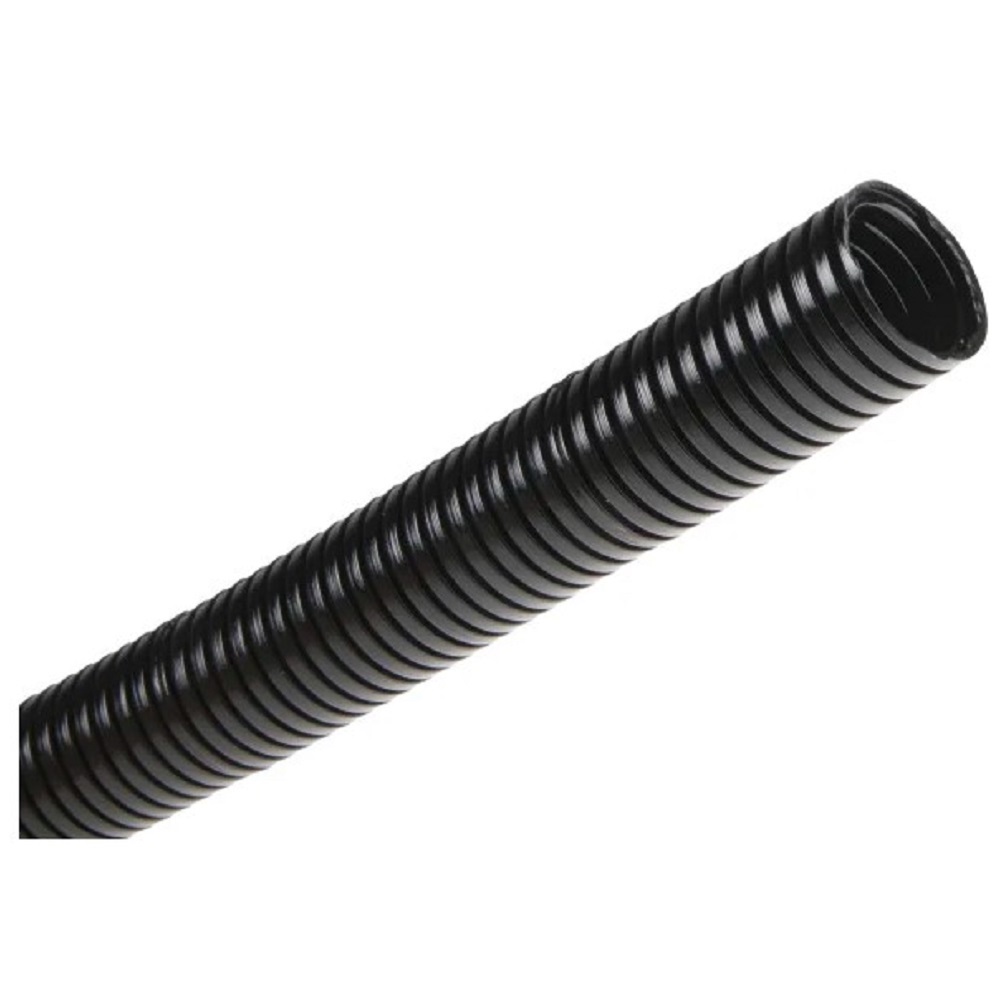 ELECKTA FLEXI HOSE 16MM X5M BLACK