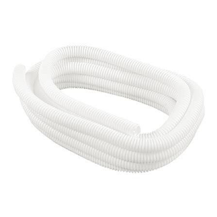 ELECKTA FLEXI HOSE 20MM X5M WHITE