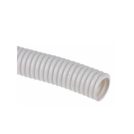 ELECKTA FLEXI HOSE 20MM X5M WHITE