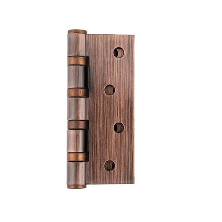 VECO BUTT HINGE 4"x3" 433-14 4BBAC/P2 ANTIQUE COPPER 2 EACH