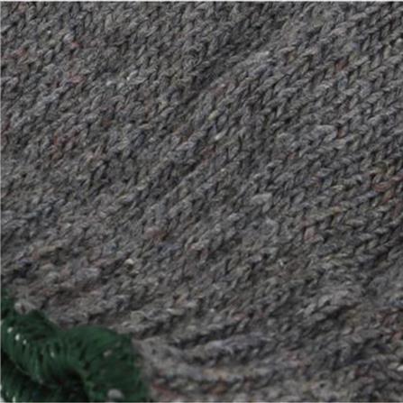 DEXZON WOVEN GLOVES #4 GREY 1 DOZEN EACH