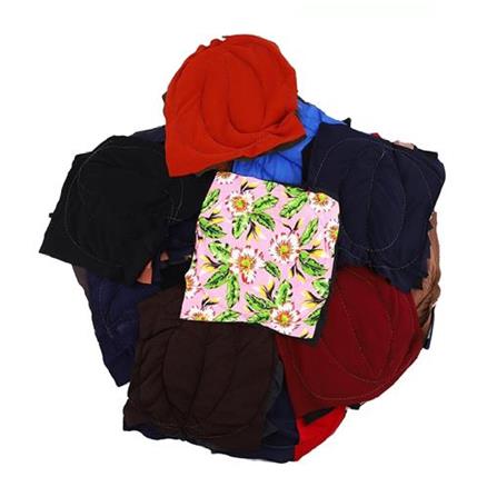 PACK IN RAPTOR CLEANING FABRIC CLOTH MULTI-COLOUR 1KG