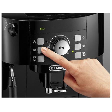 DELONGHI AUTOMATIC COFFEE MACHINE ECAM12.122.B 1.8LITER