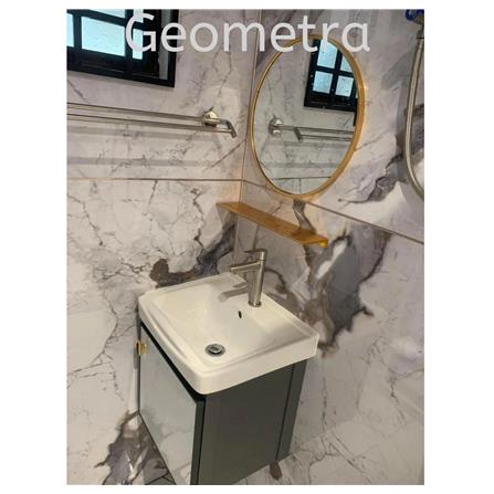 GEOMETRA PVC MARBLE 120X280X0.3CM PV07 PURPLE LIKE MARBLE 3.36M2