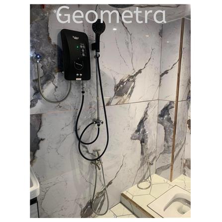 GEOMETRA PVC MARBLE 120X280X0.3CM PV07 PURPLE LIKE MARBLE 3.36M2