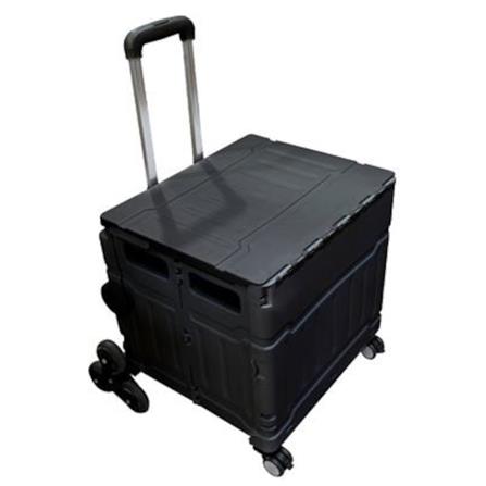 MATALL FOLDABLE UTILITY CART DY2202 39KG BLACK