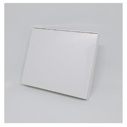 16A 1 GANG 1 WAY SWITCH 721011 SIMON WHITE