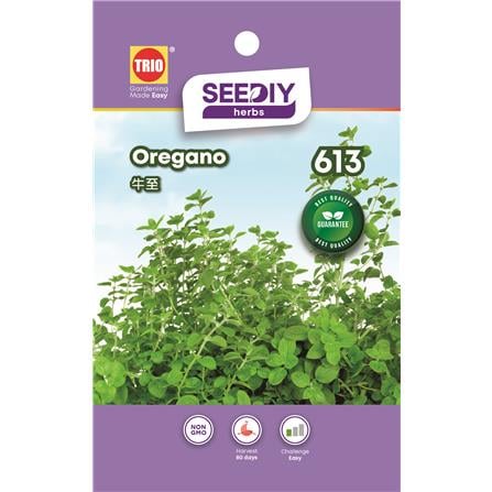 TRIO SY HERBS OREGANO 613