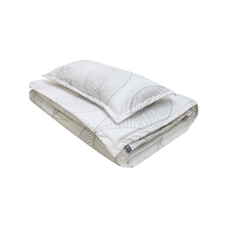 HLS PICNIC 90X180CM LEAF WHITE