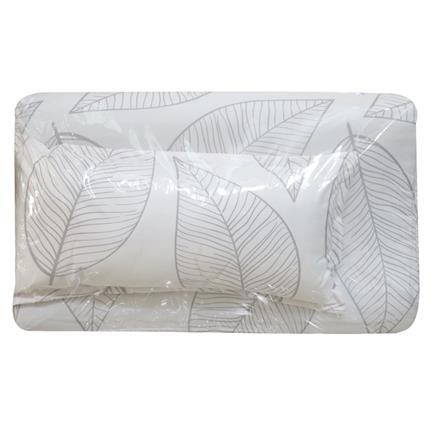 HLS PICNIC 90X180CM LEAF WHITE