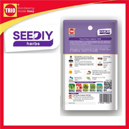 TRIO SY HERBS THYME 617