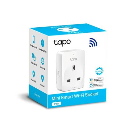 TP-LINK WIFI ADAPTOR 1-PACK P100