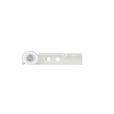 AVIO 20" SELF CLOSE SIDE MOUNT DRAWER SLIDE WHITE