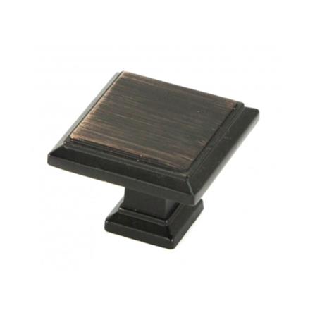 AVIO ZAMAC KNOB HANDLE D817 OIL-RUB BRONZE