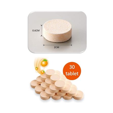 AIMEDIA JAPAN DRAINPIPE CLEANER ORANGE 4GX30S